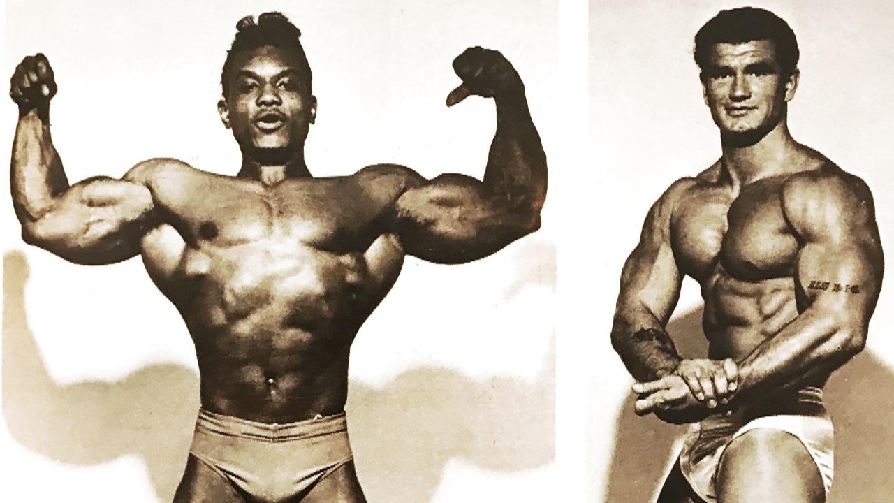 1280x720 Mr. America Contest: Sergio Oliva has lost