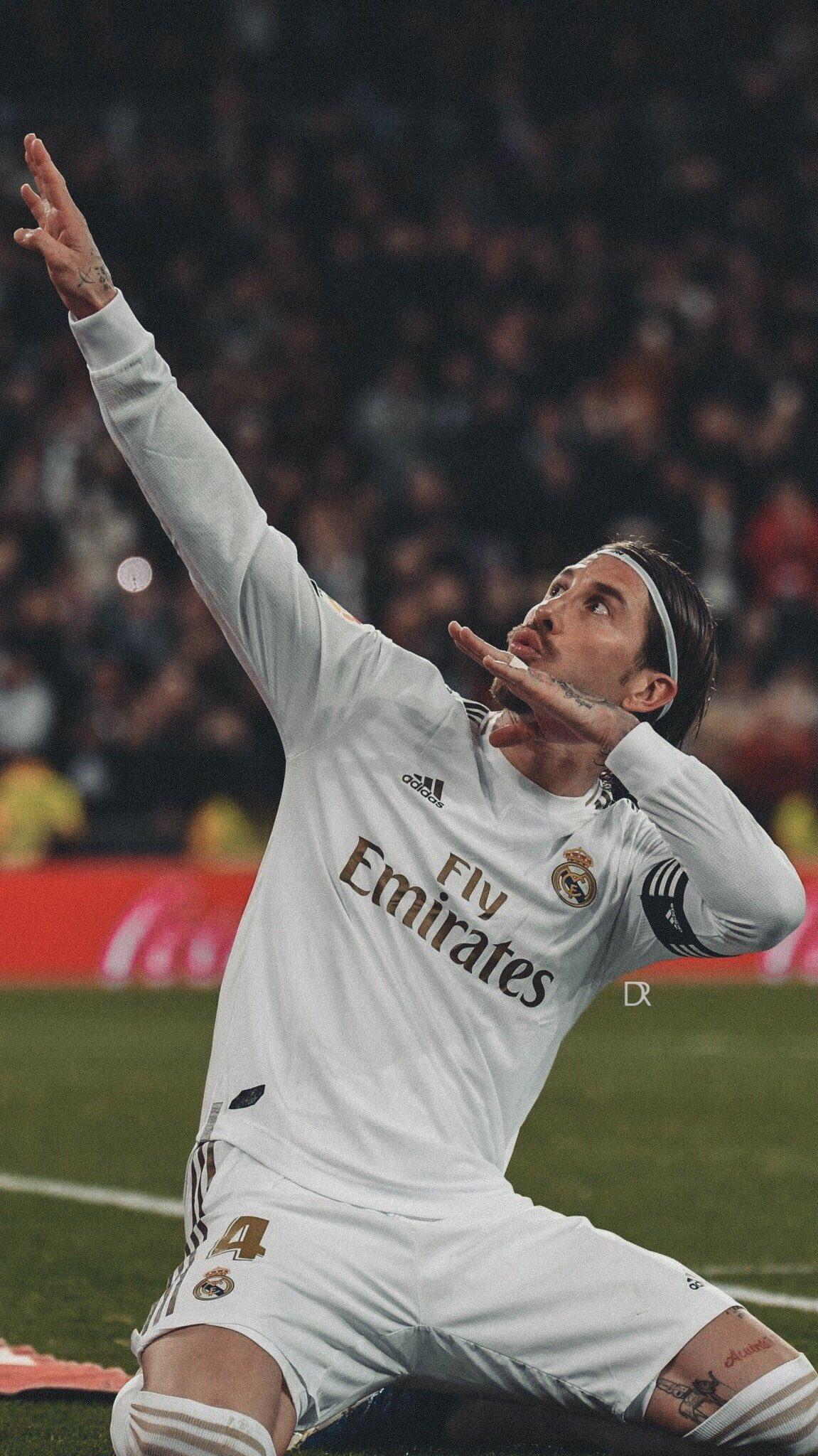 1151x2048 DRérgio Ramos. Wallpaper