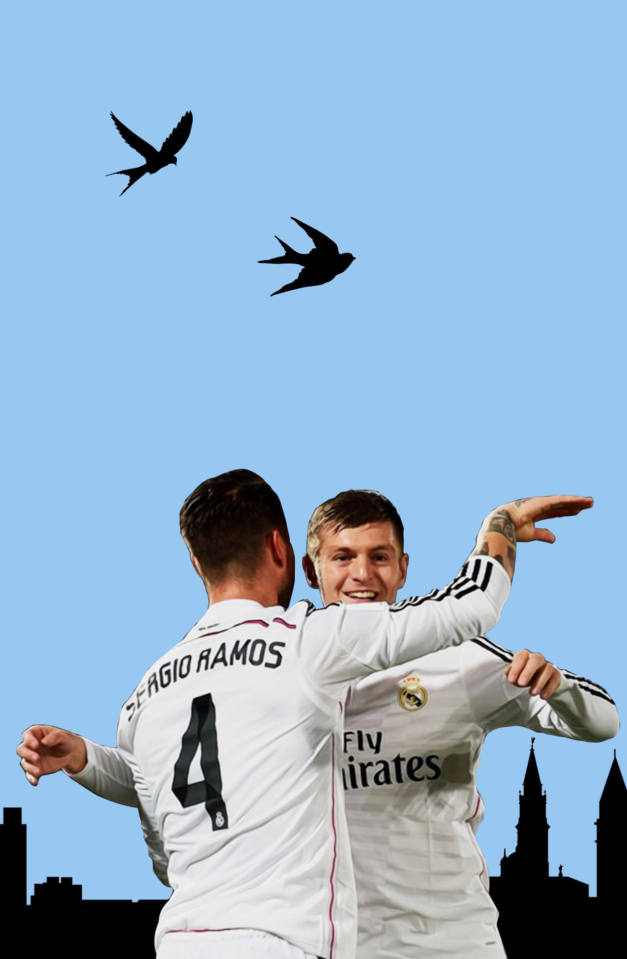 Ramos Wallpapers - Top Free Ramos Backgrounds - WallpaperAccess