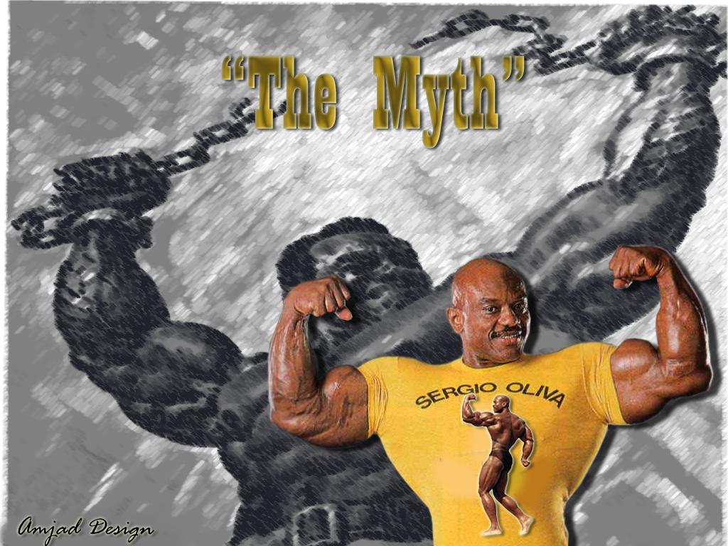 Sergio Oliva Wallpapers - Top Free Sergio Oliva Backgrounds