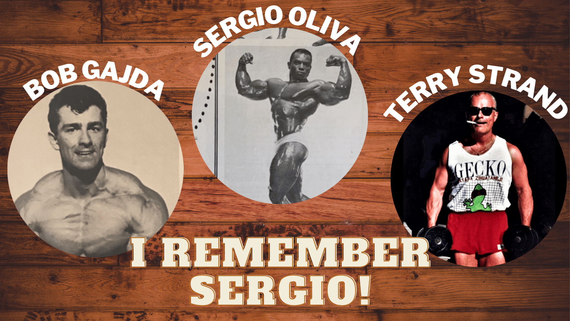 1920x1080 I Remember Sergio