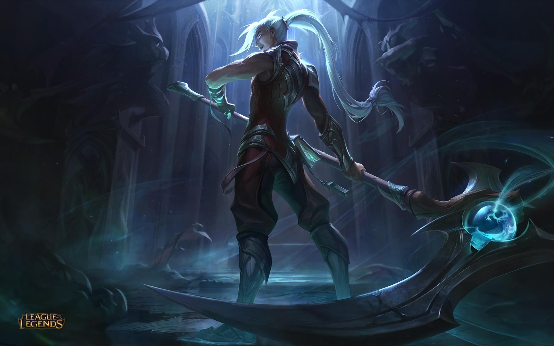 1920x1200 Kayn (League Of Legends) HD Wallpaper and Background