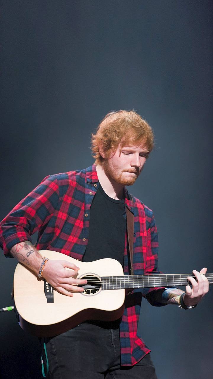 720x1280 Ed Sheeran iPhone Wallpaper
