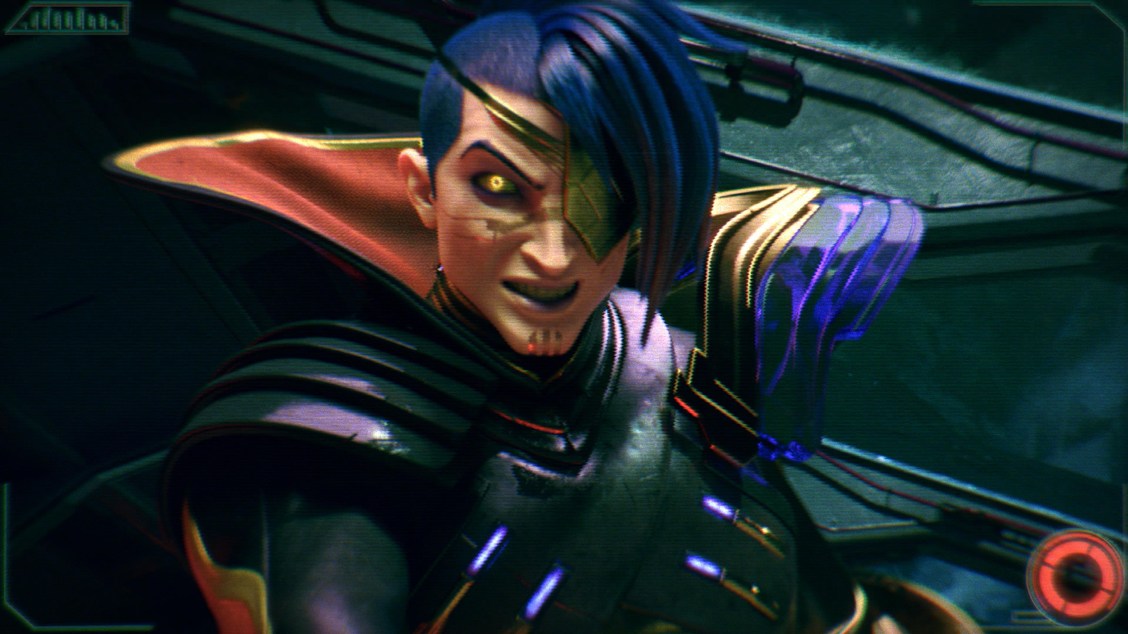 3840x2160 Wallpaper 4k Odyssey Kayn LoL League of Legends lol Wallpaper