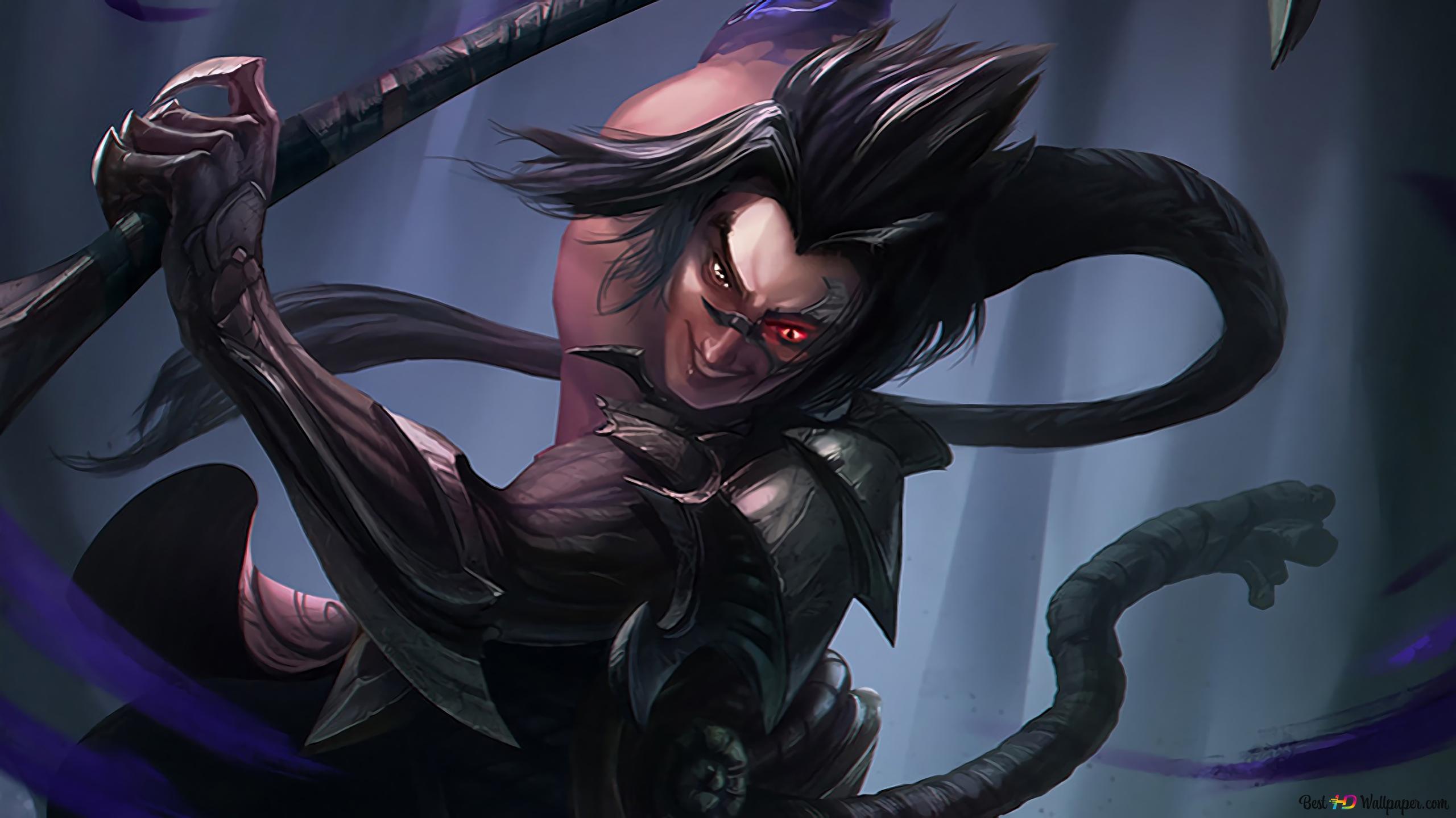 2560x1440 League of Legends (LOL) 4K wallpaper download