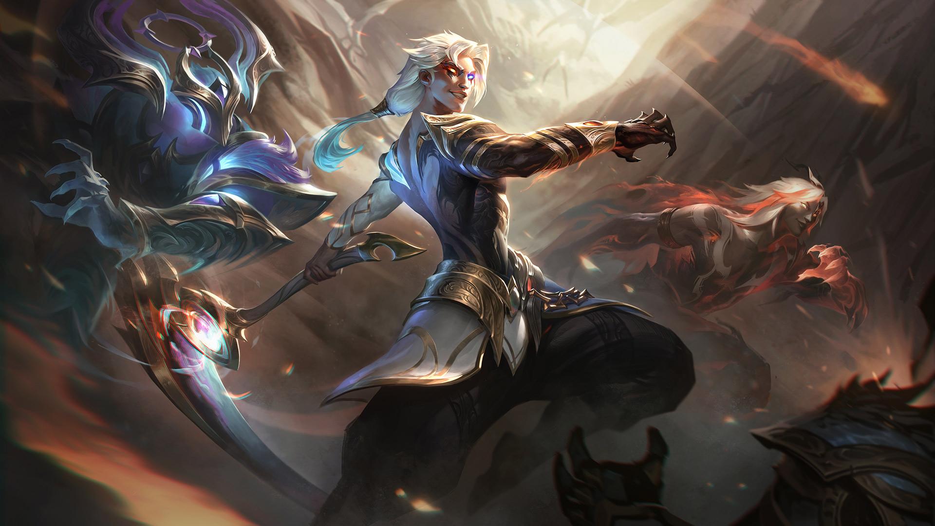 1920x1080 Kayn (League Of Legends) HD Wallpaper and Background
