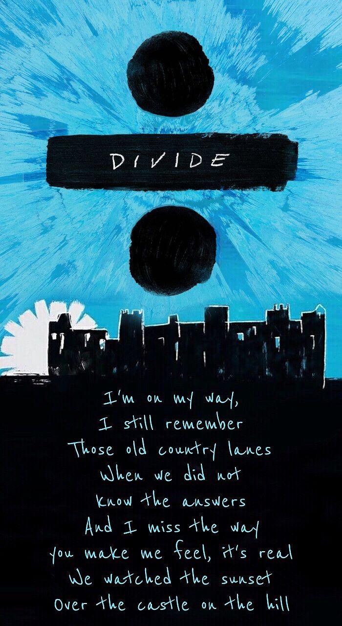 700x1280 Ed Sheeran Divide Wallpaper