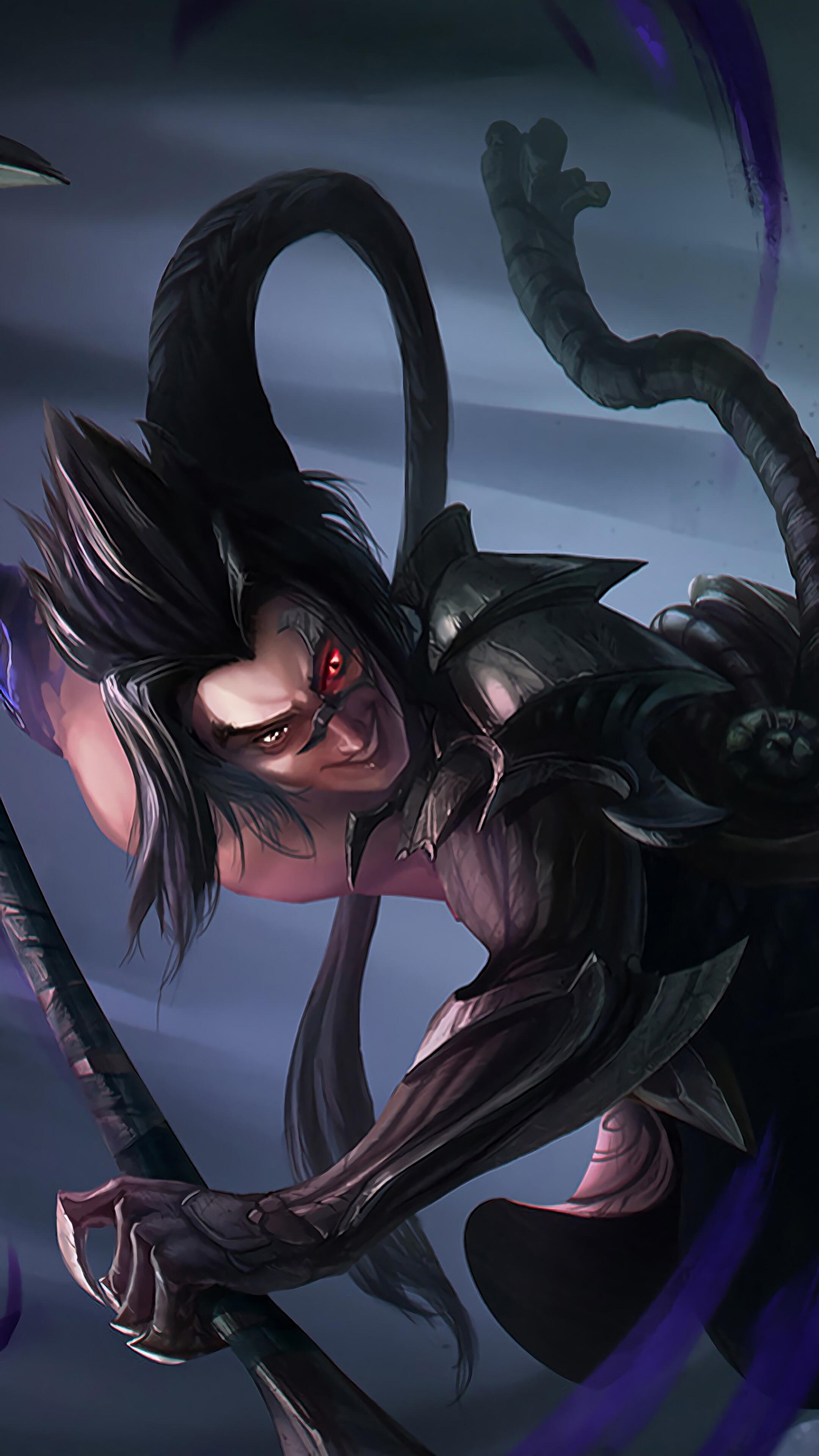 2160x3840 Kayn, LoL, 4k Gallery HD Wallpaper