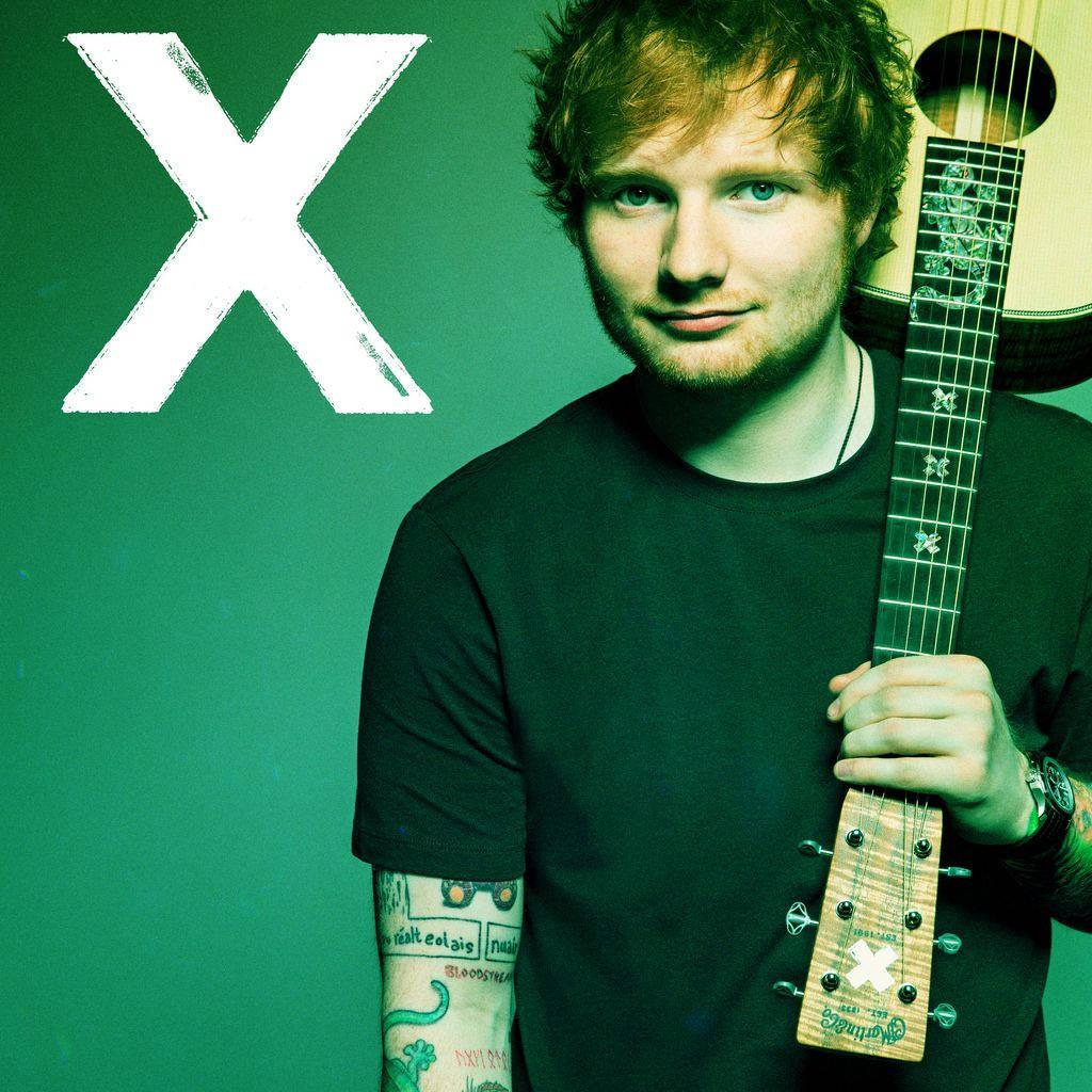 1024x1024 Download Multiply Album Ed Sheeran Wallpaper