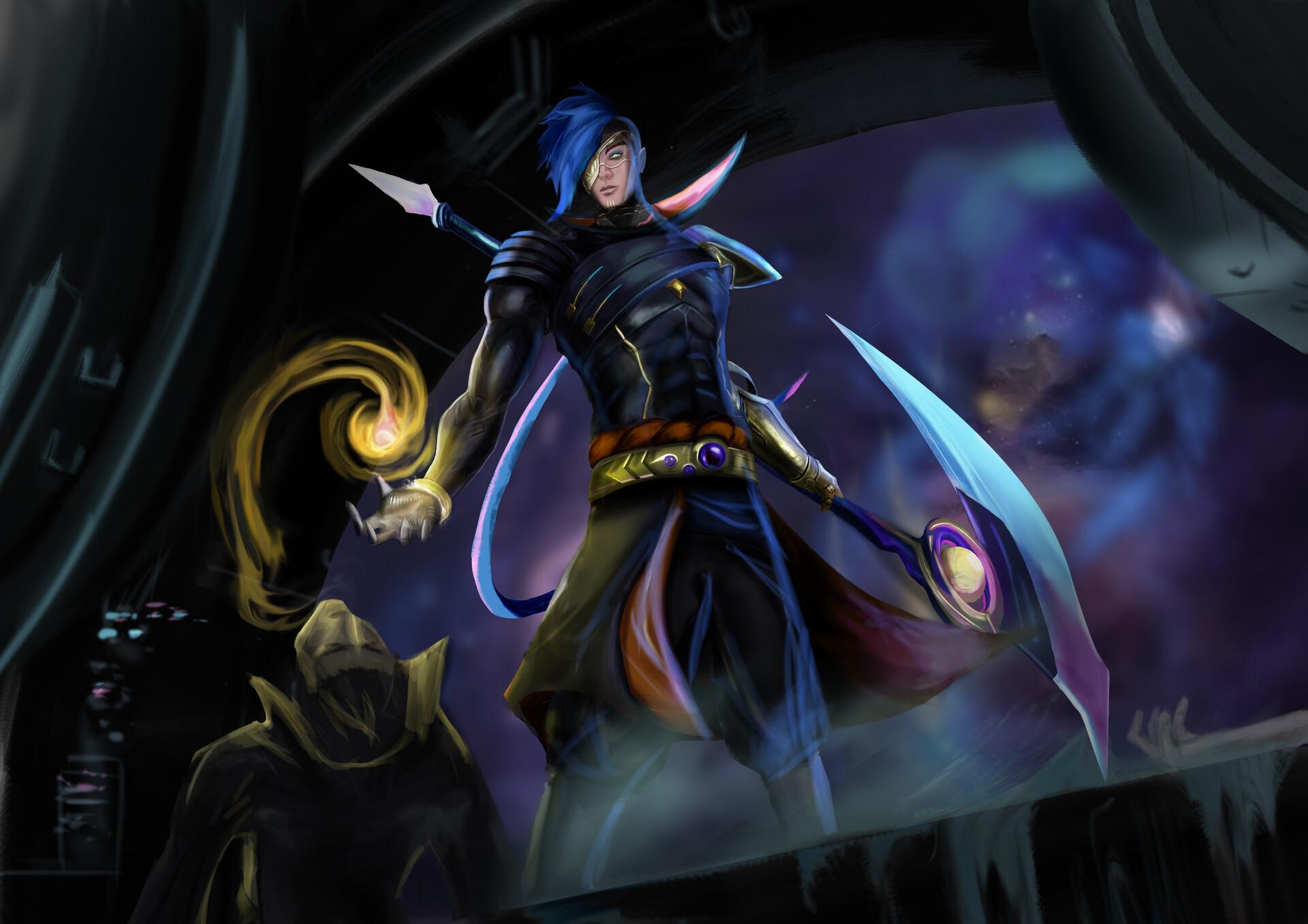 1920x1357 Odyssey Kayn