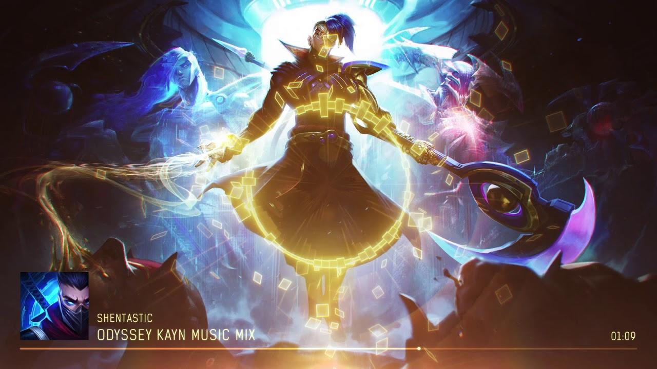 1280x720 Odyssey Kayn