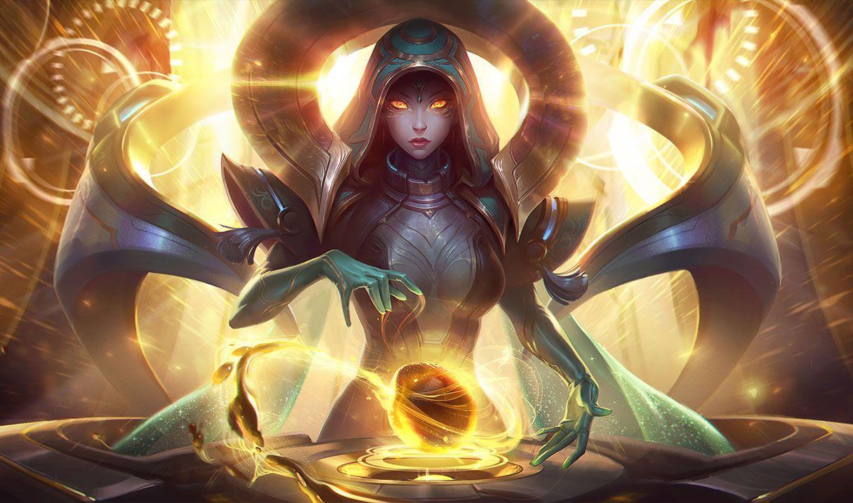 1215x717 Odyssey Kayn, Sona, Jinx, Yasuo, Ziggs and Malphite revealed in cinematic Rift Herald