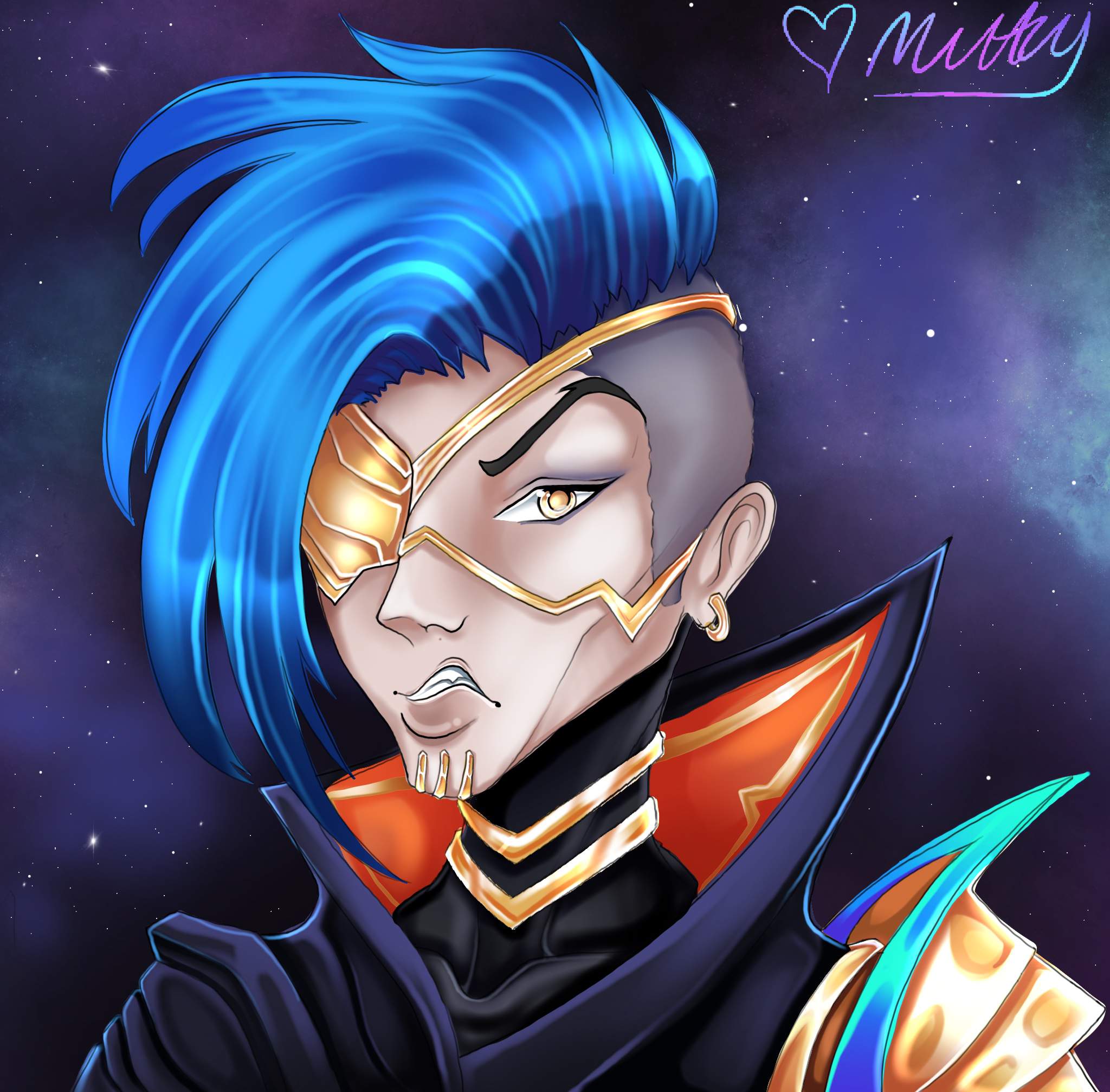 2048x2013 Odyssey Kayn