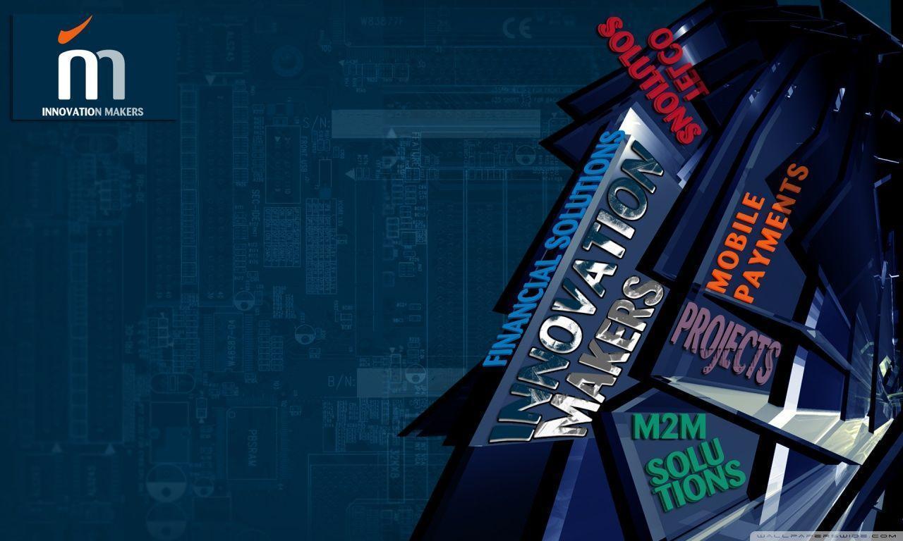 1280x768 Innovative Wallpaper