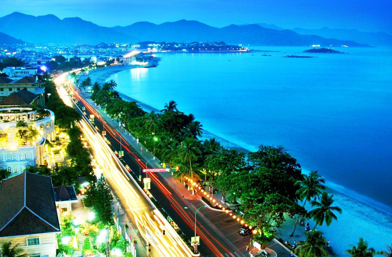 1600x1050 places to visit in Vietnam. Most beautiful places in