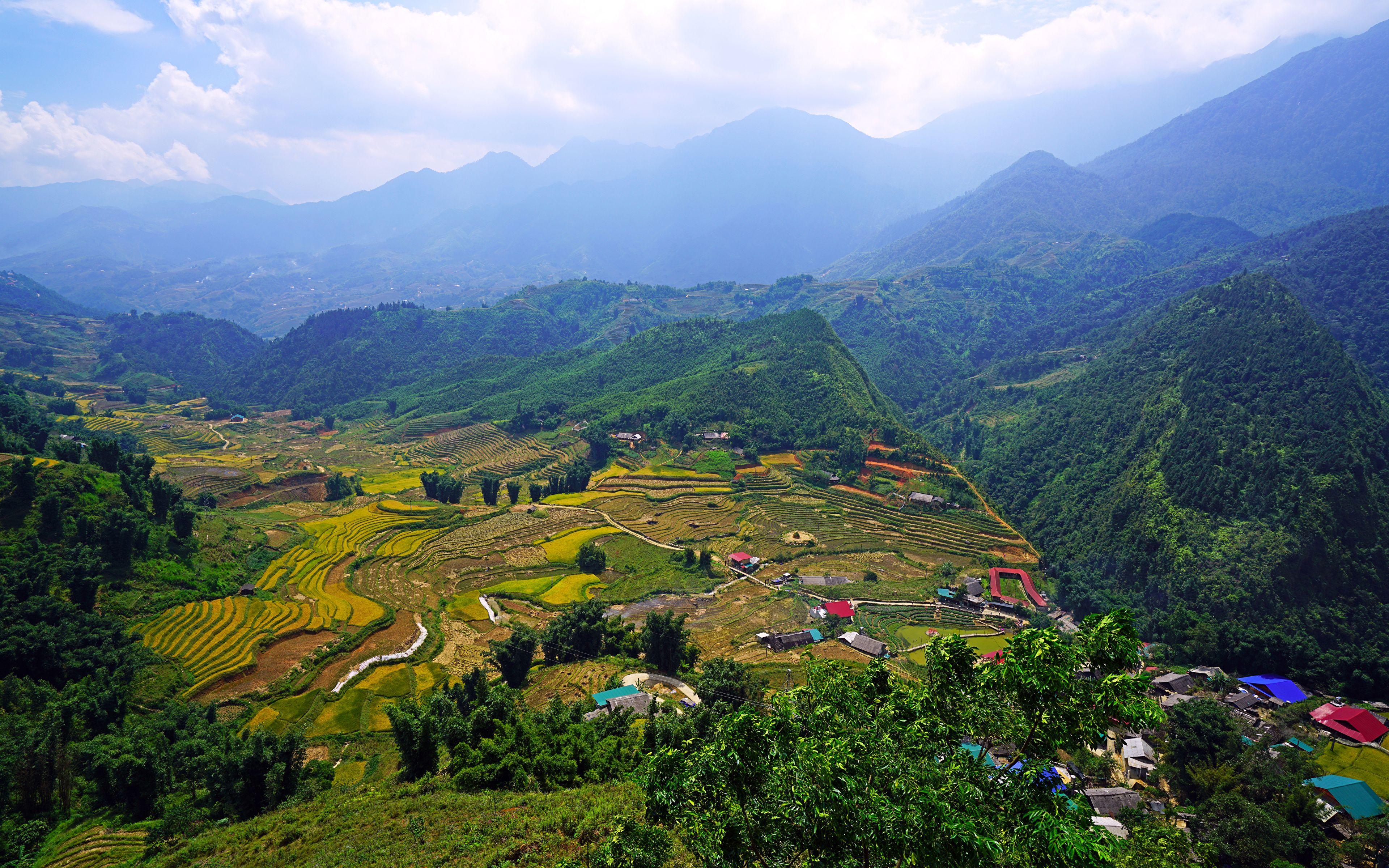 Vietnam Scenery Wallpapers - Top Free Vietnam Scenery Backgrounds ...