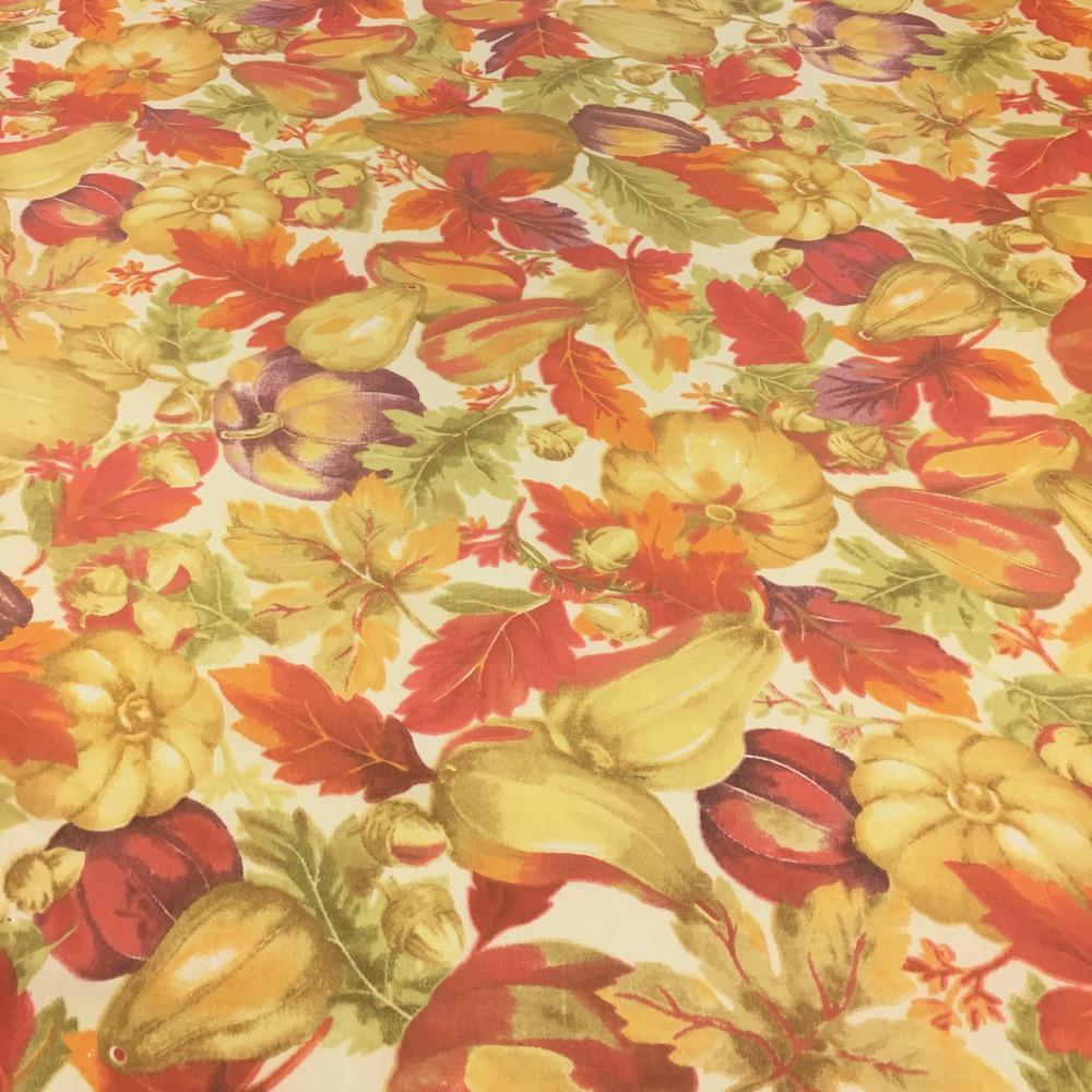 1000x1000 Harvest Time Ivory Printed Cotton Fabric 60 Wide $4.99 Yard
