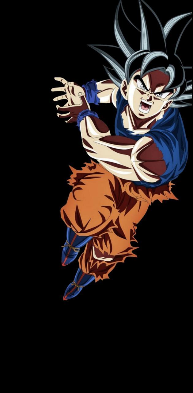 DBZ AMOLED Wallpapers Top Free DBZ AMOLED Backgrounds WallpaperAccess