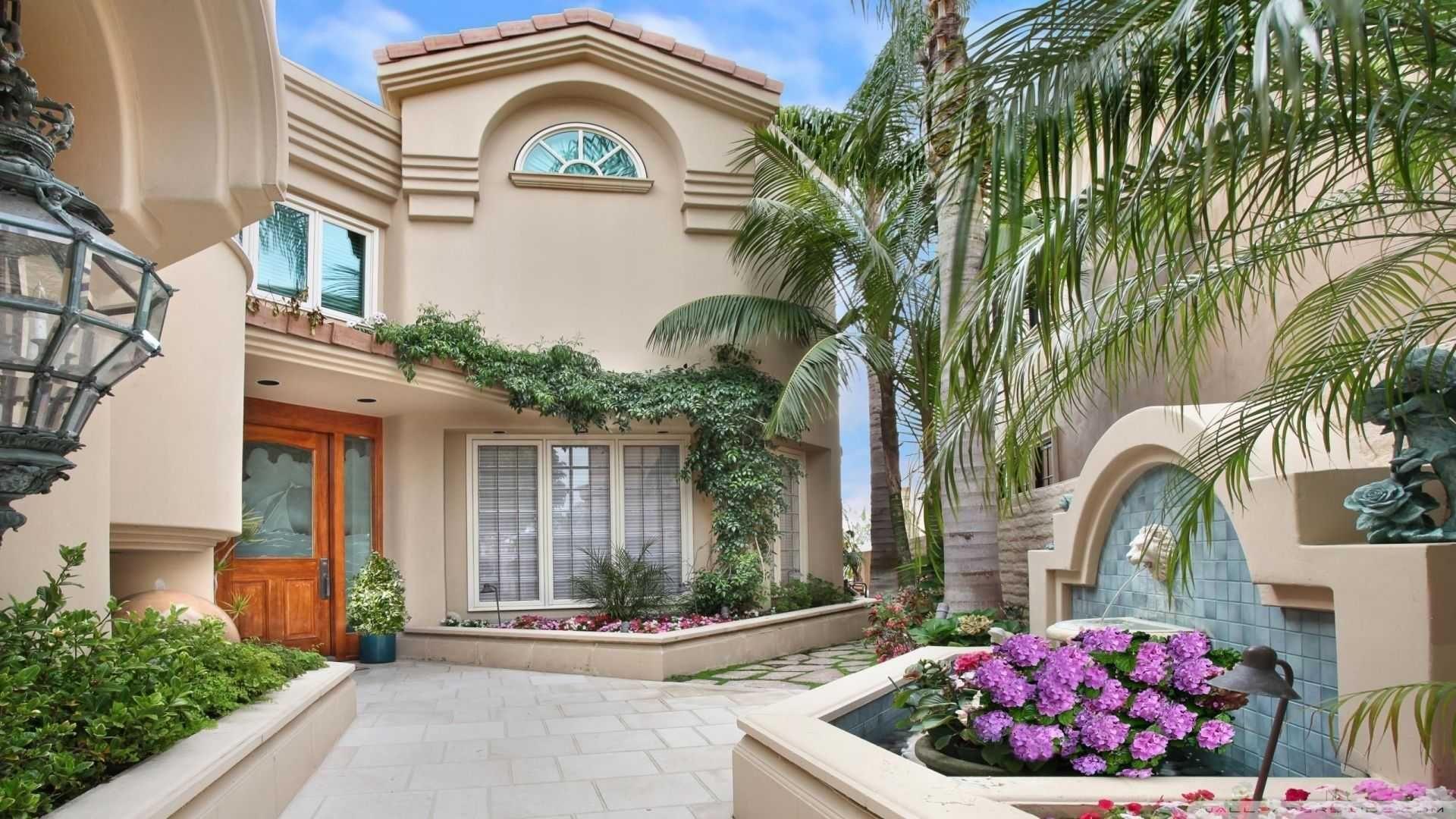 1920x1080 Billionaire Mansions Wallpaper