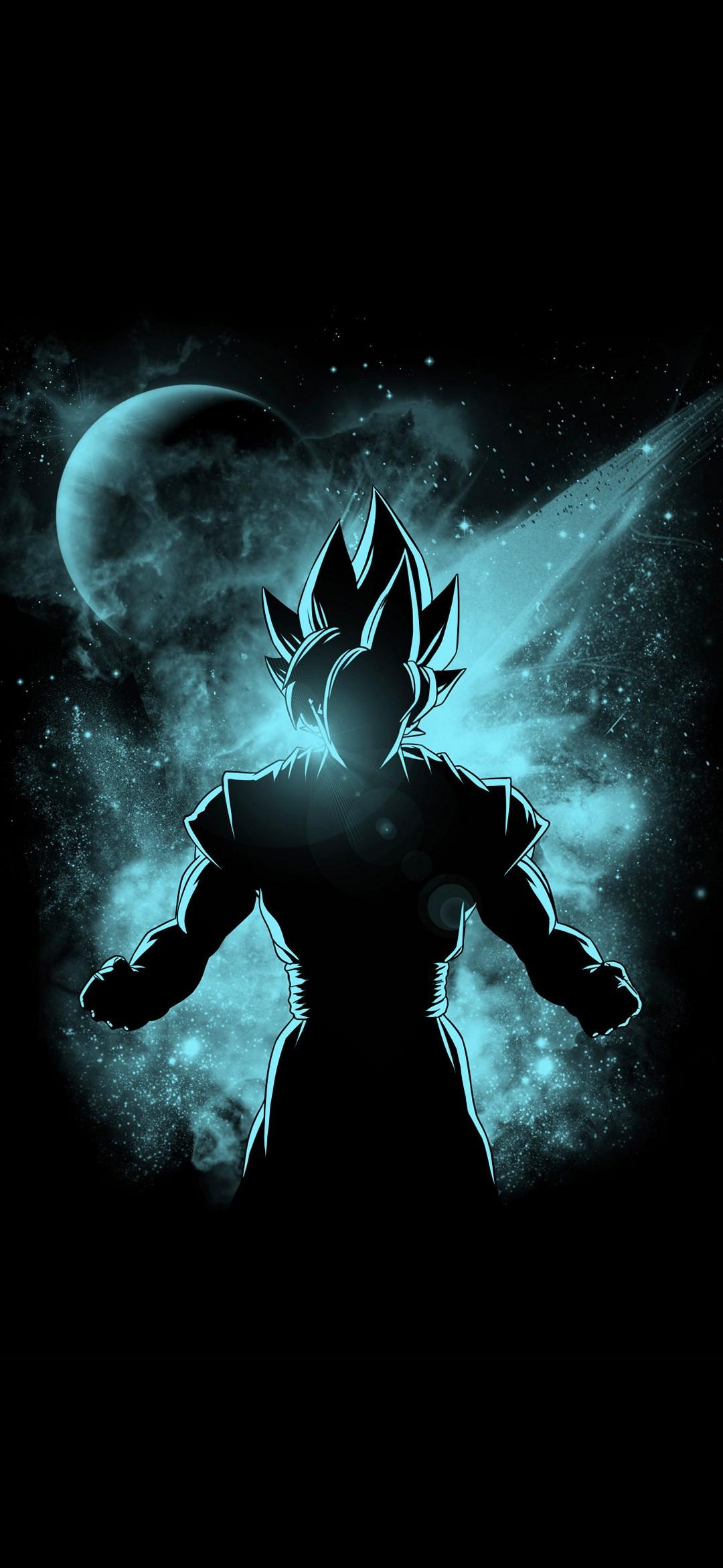 1080x2340 Black Phone Wallpaper [1080x2340]