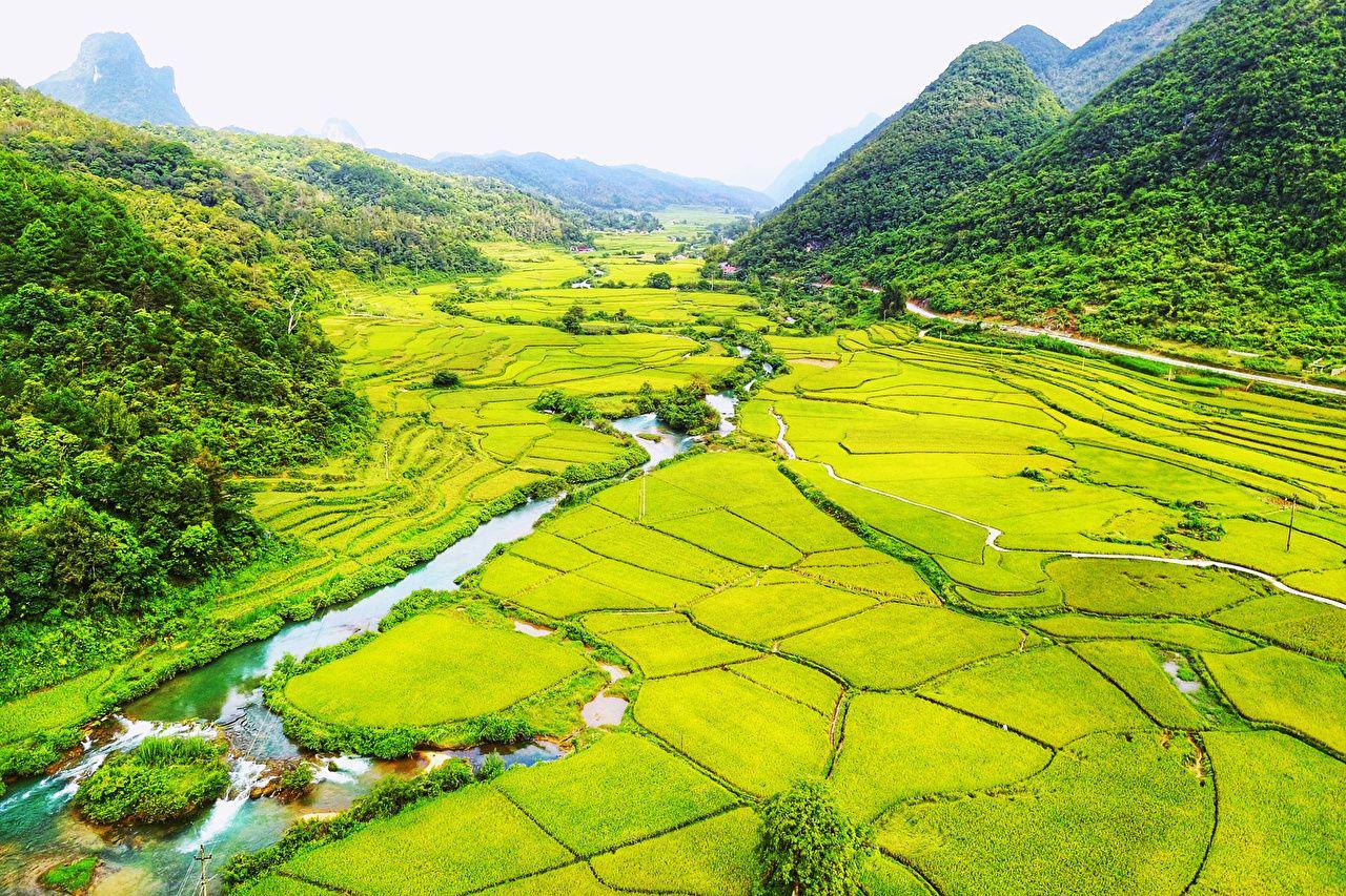 Vietnam Scenery Wallpapers Top Free Vietnam Scenery Backgrounds