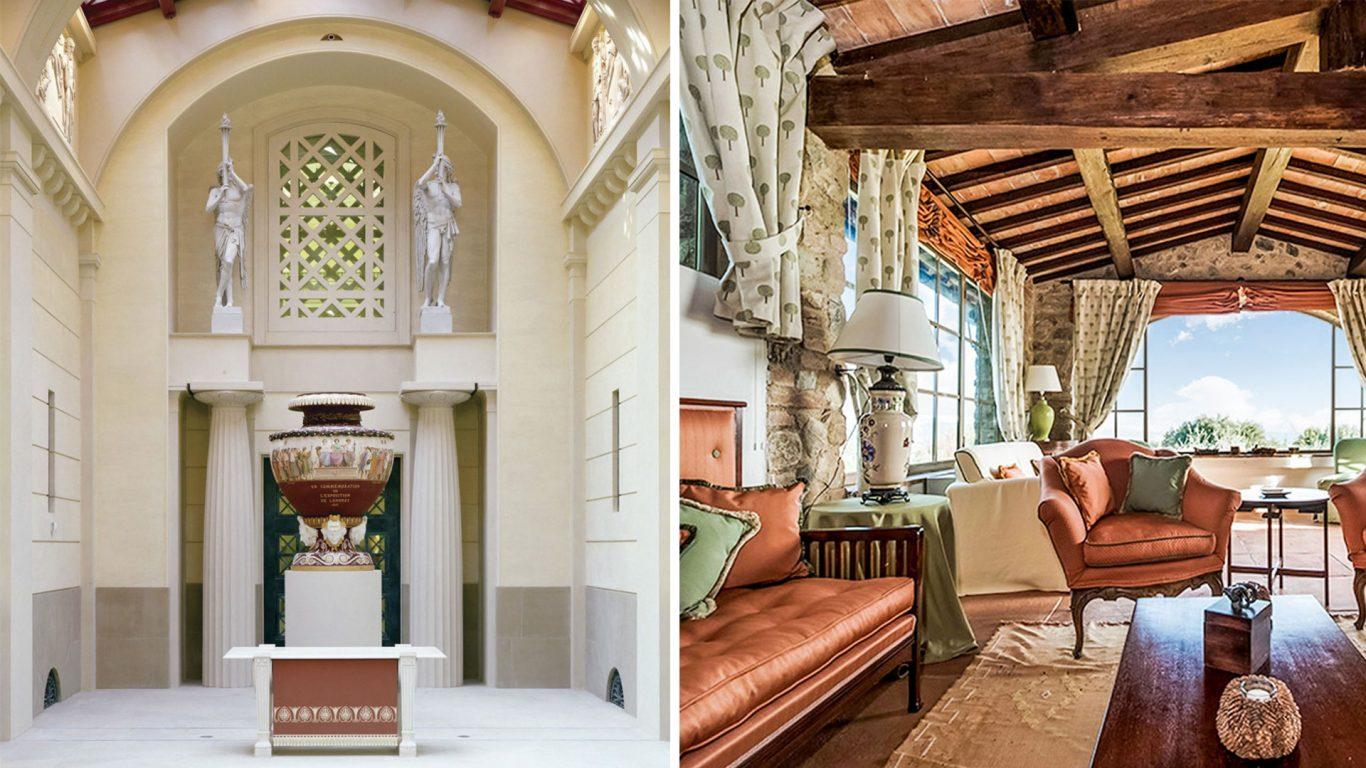 1366x768 Billionaire's Club: The Most Expensive House In The World Is In India. Architectural Digest India