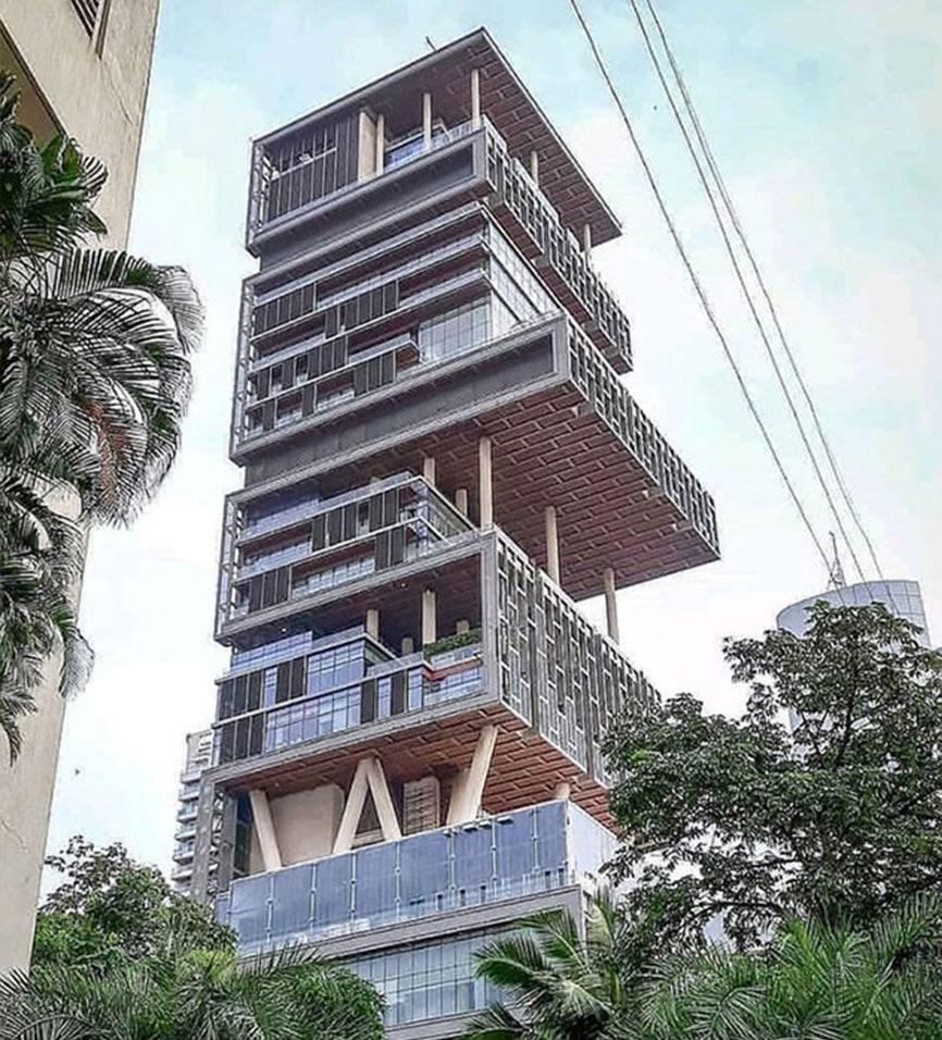 866x956 insanely expensive and luxurious houses in the world, and the billionaires who own them