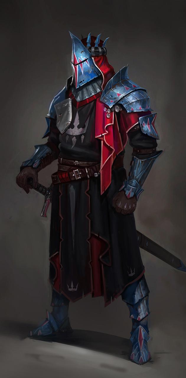 Blue Knight Wallpapers Top Free Blue Knight Backgrounds WallpaperAccess