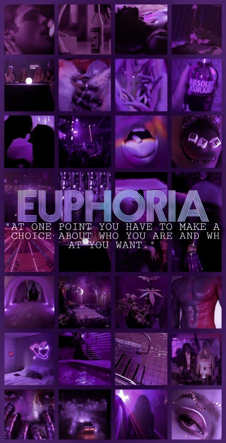maddie perezeuphoria  Ethereal aesthetic Purple aesthetic Euphoria