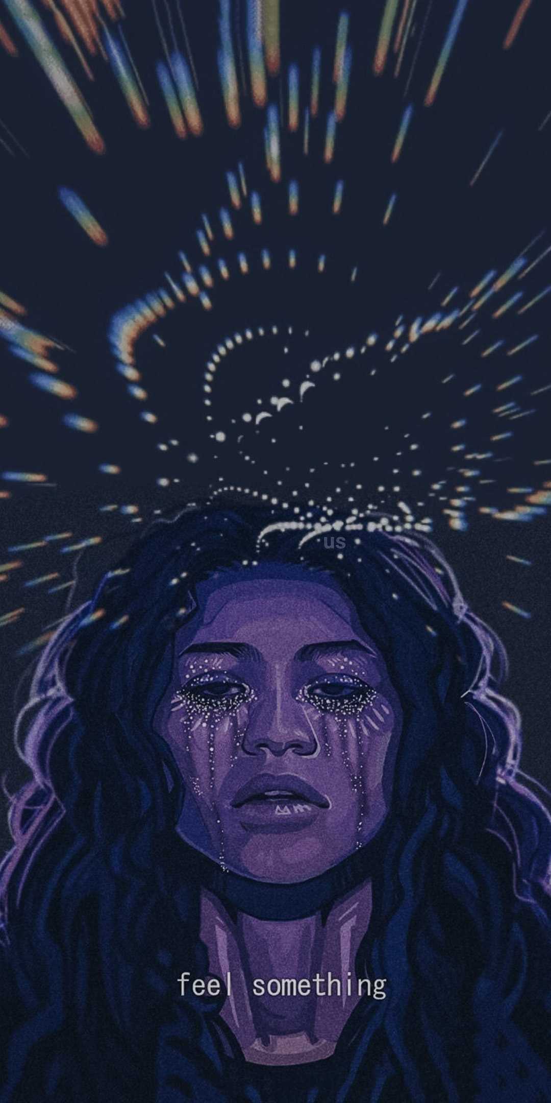 1080x2160 Euphoria Wallpaper