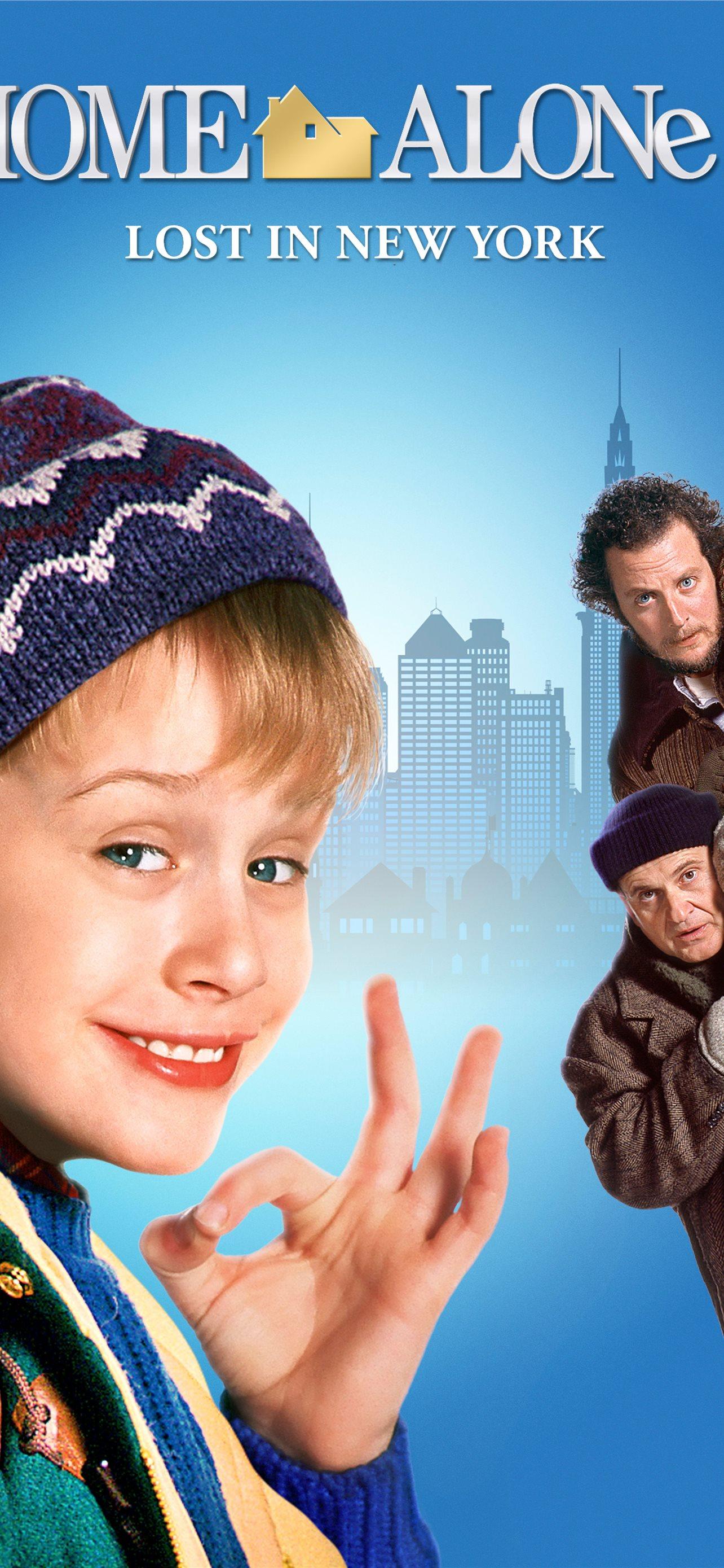1284x2778 Best Home alone iPhone HD Wallpaper