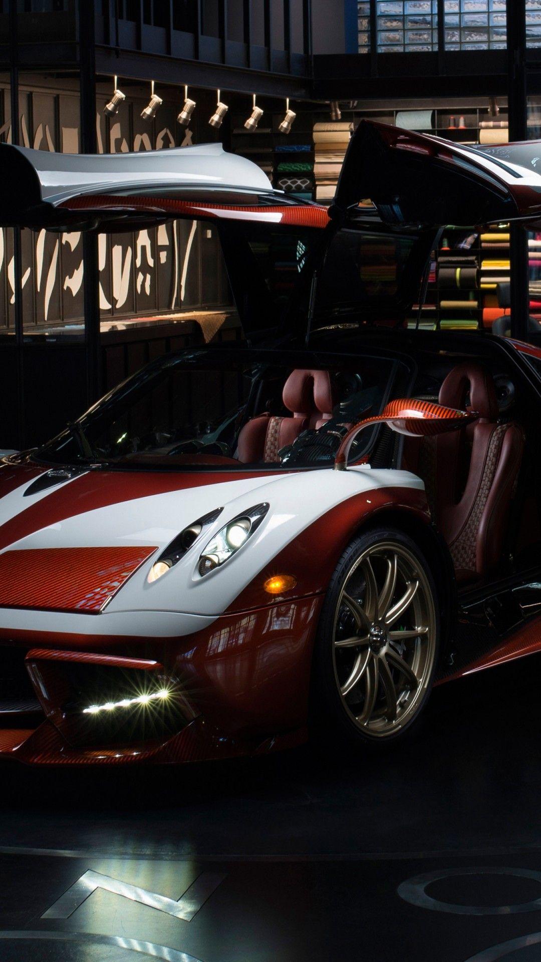 1080x1920 Download 1080x1920 Pagani Huayra Supercar, Cars Wallpaper