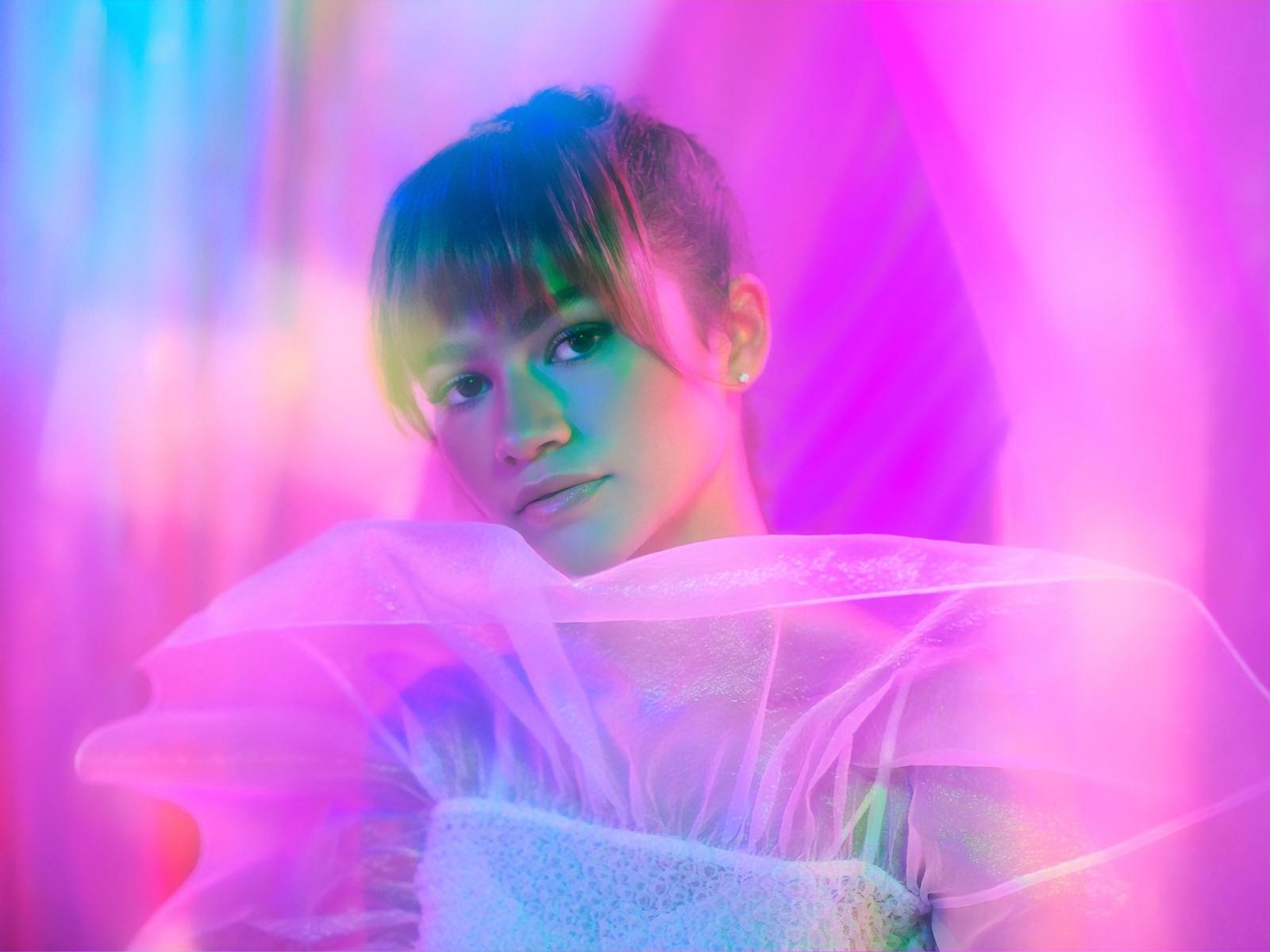 1600x1200 Zendaya For HBO Euphoria Photohoot 1600x1200 Resolution HD 4k Wallpaper, Image, Background, Photo and Picture
