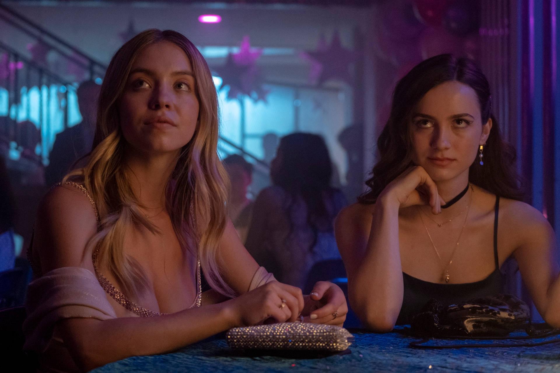 1920x1280 Download Euphoria HBO Cassie And Lexi Wallpaper