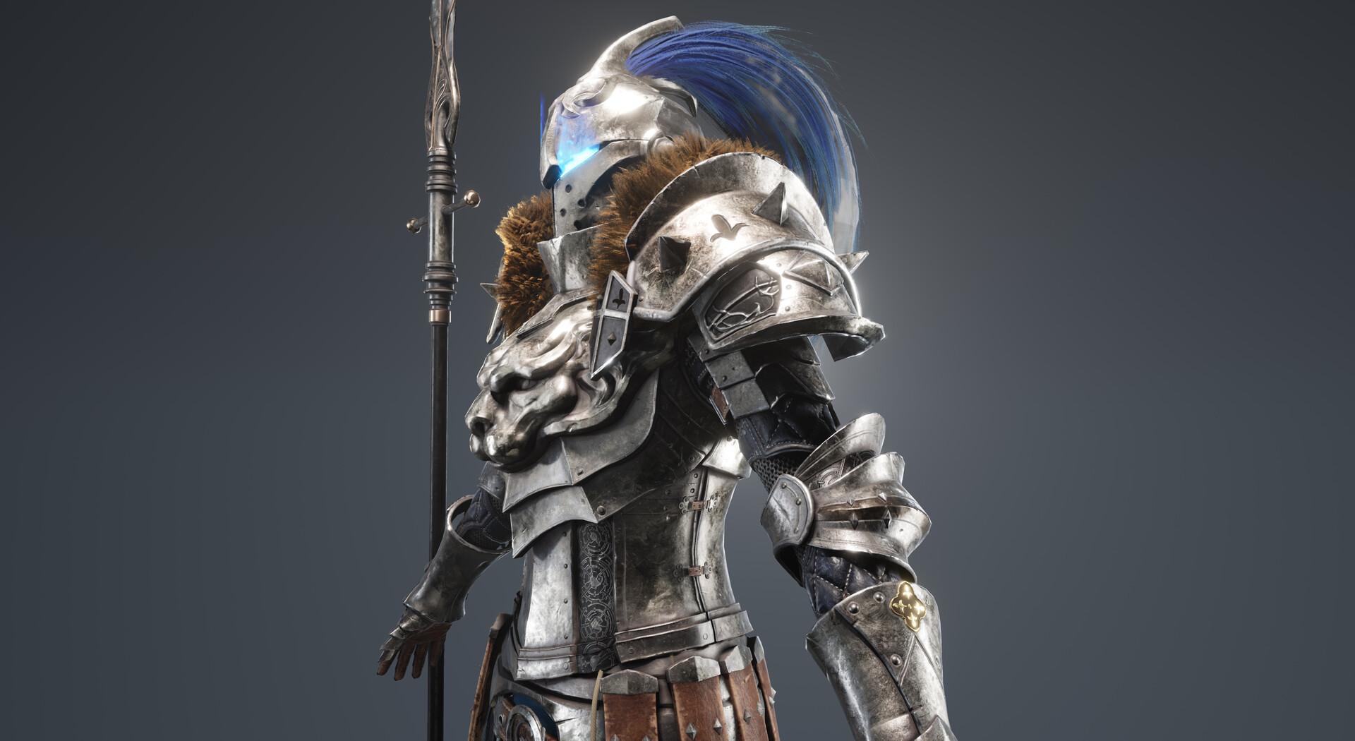 Blue Knight Wallpapers Top Free Blue Knight Backgrounds WallpaperAccess