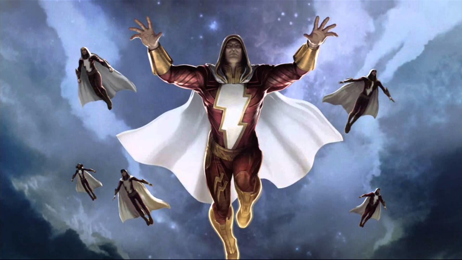 1920x1080 image For > Shazam Wallpaper