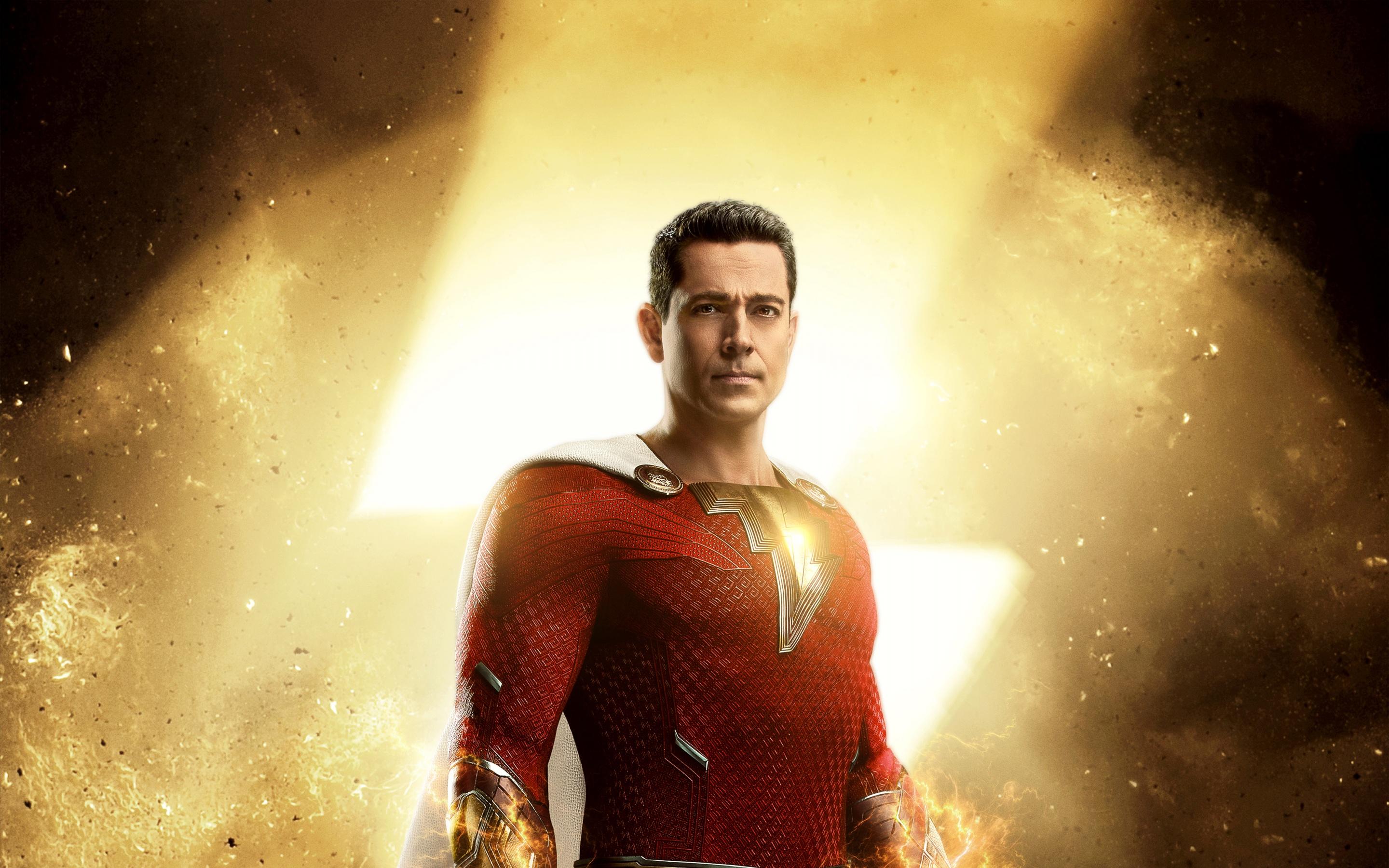 2880x1800 Shazam! Fury of the Gods Wallpaper 4K, 2023 Movies, Movies