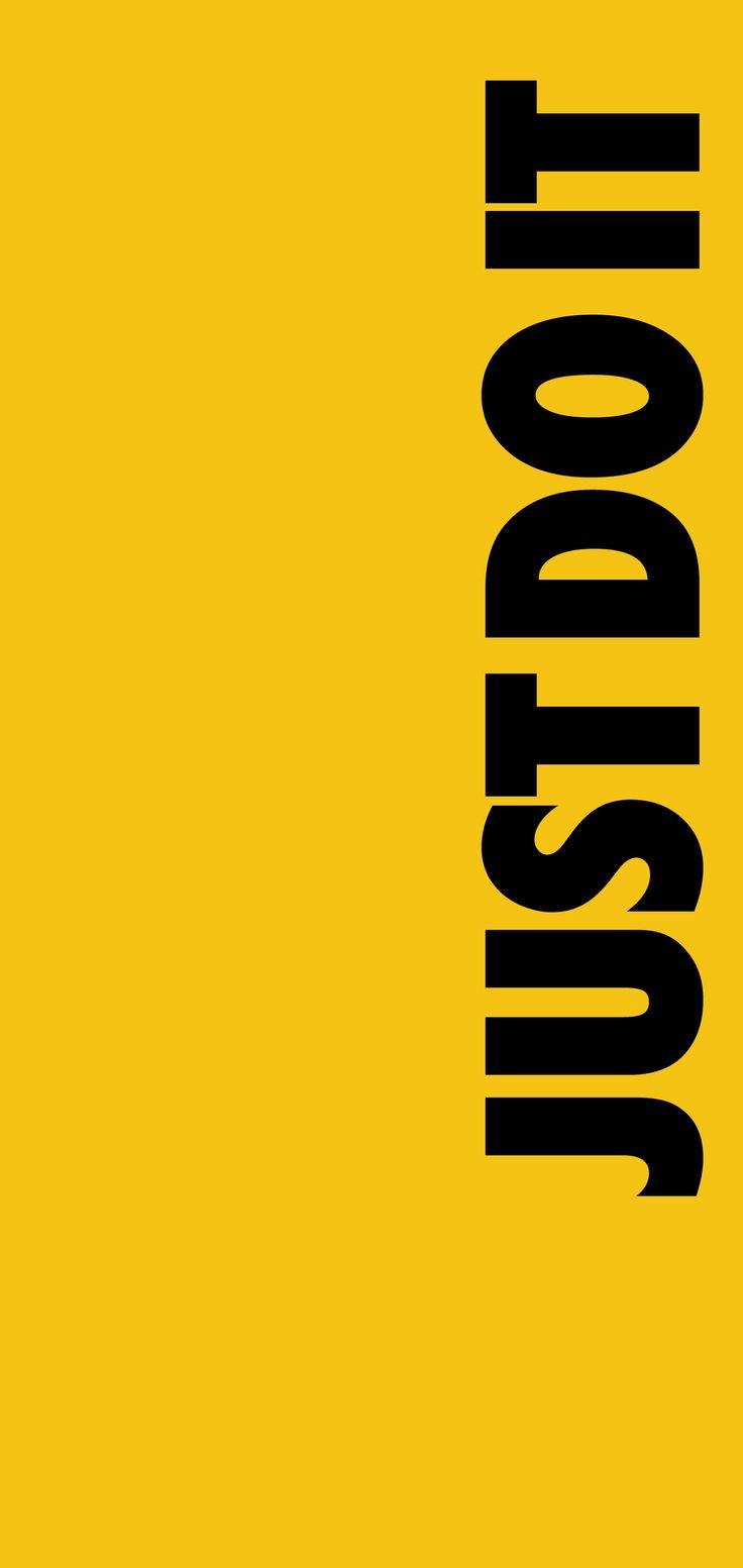 736x1553 Nike Just Do It By XHovercraft Galaxy S10 Hole Punch Wallpaper. Nike Wallpaper, Nike Logo Wallpaper, Nike Wallpaper Background