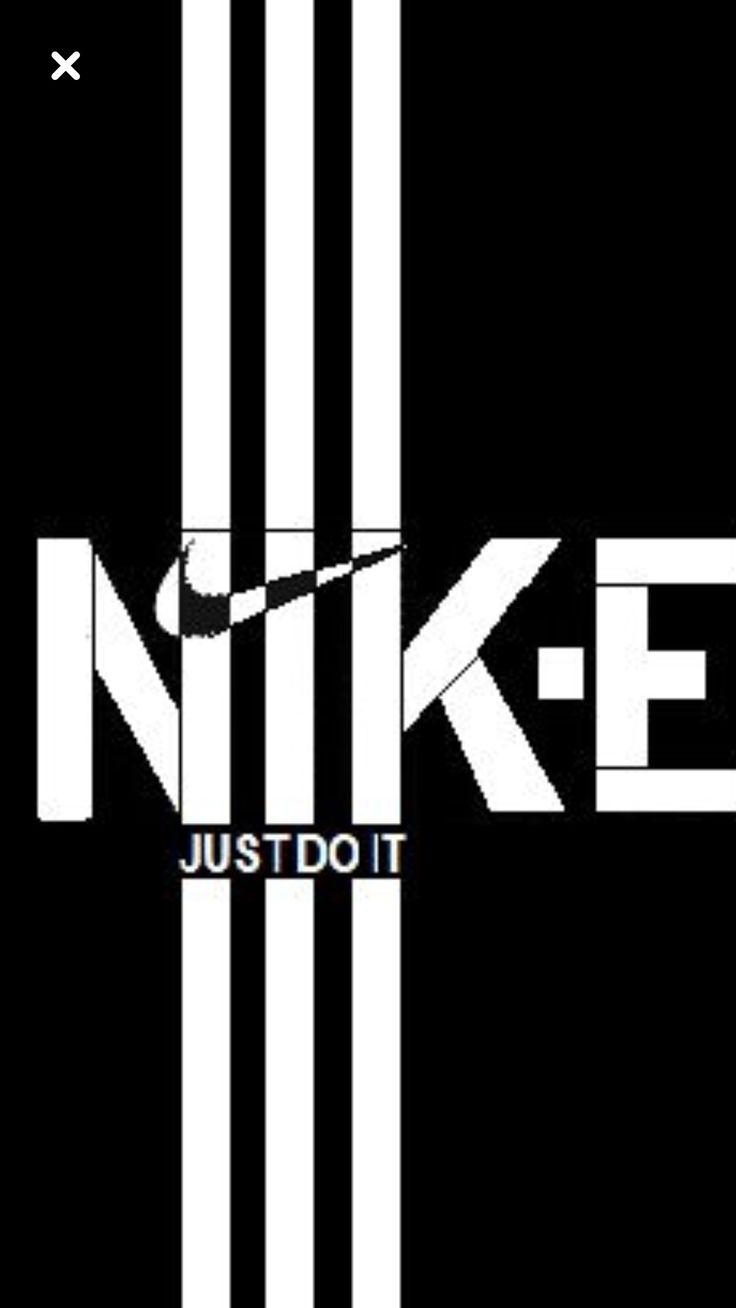 736x1308 Nike (Just Do It) Wallpaper Background Screensaver. Nike Wallpaper, Cool Adidas Wallpaper, Nike Logo Wallpaper