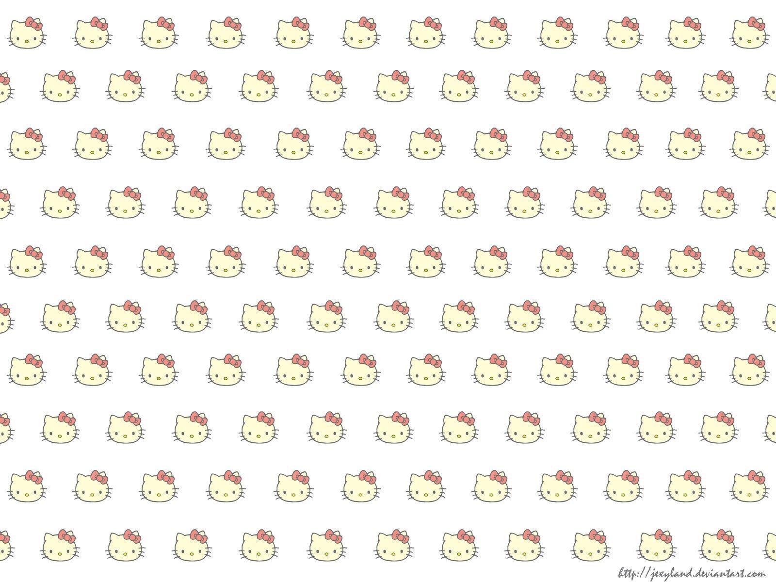 1600x1200 hello, Kitty, White, Cartoon, Cat, Cats, Kitten, Girl, Girls, 1hkitty, Comics, Game Wallpaper HD / Desktop and Mobile Background