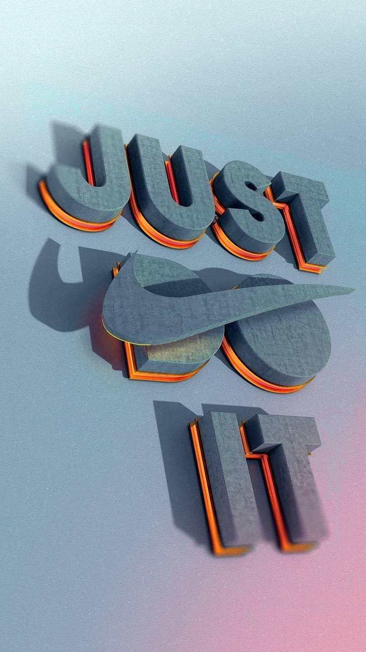 720x1280 Just Do It.. Nike. Nike wallpaper, Nike wallpaper background, Nike logo wallpaper