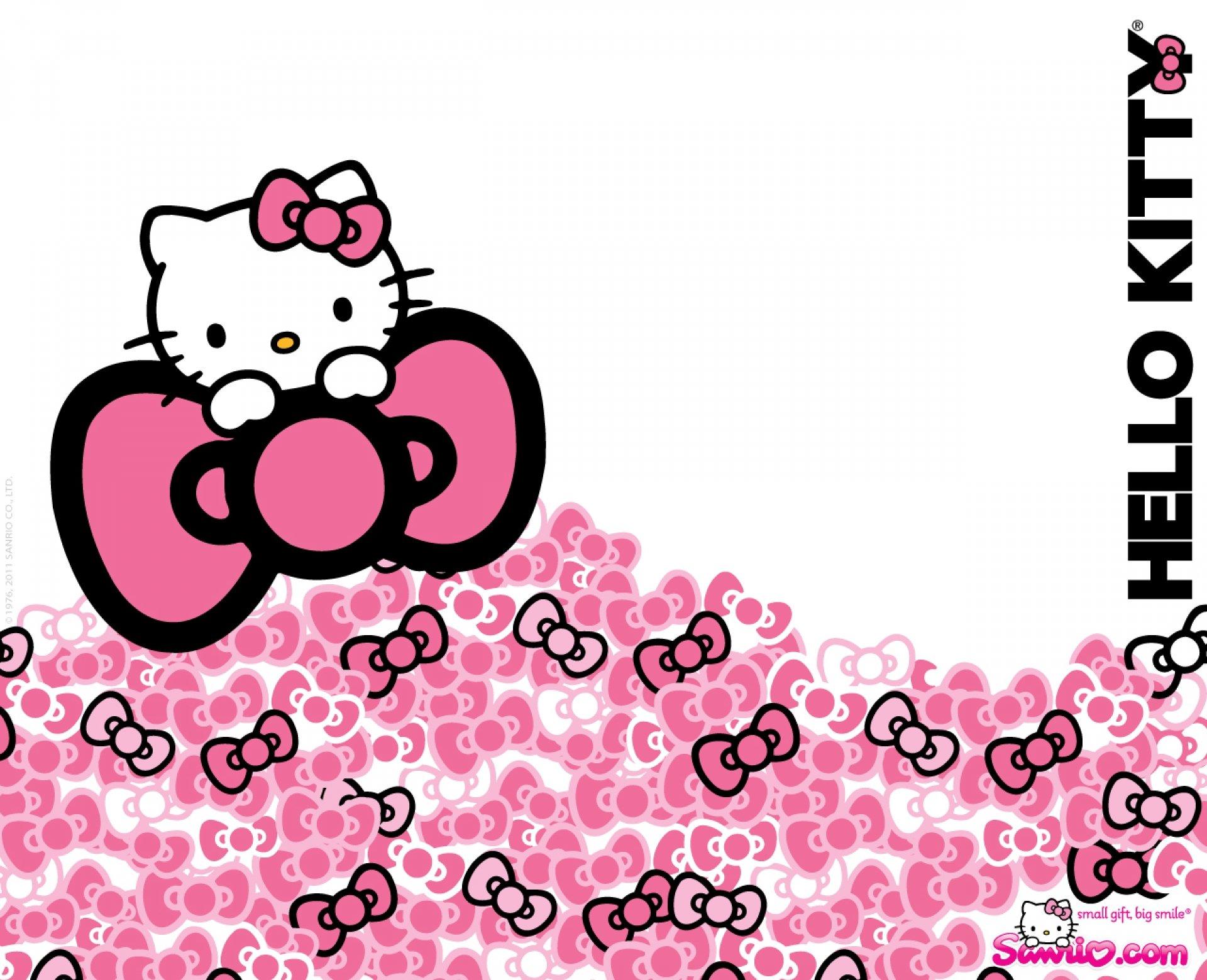 Hello Kitty Wallpaper Stock Illustrations Cliparts and Royalty Free Hello  Kitty Wallpaper Vectors