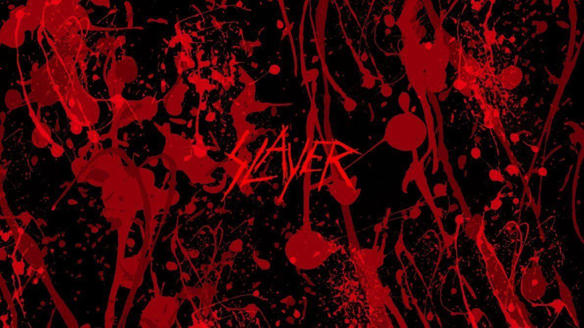 1191x670 Slayer Wallpaper
