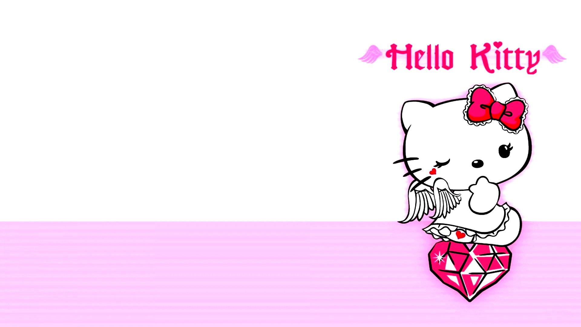 1920x1080 Hello Kitty Wallpaper HD HD 2023