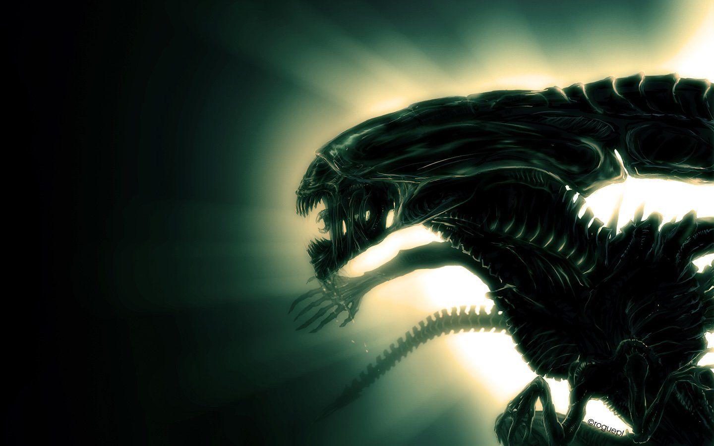 1440x900 Alien HD Wallpaper and Background Image