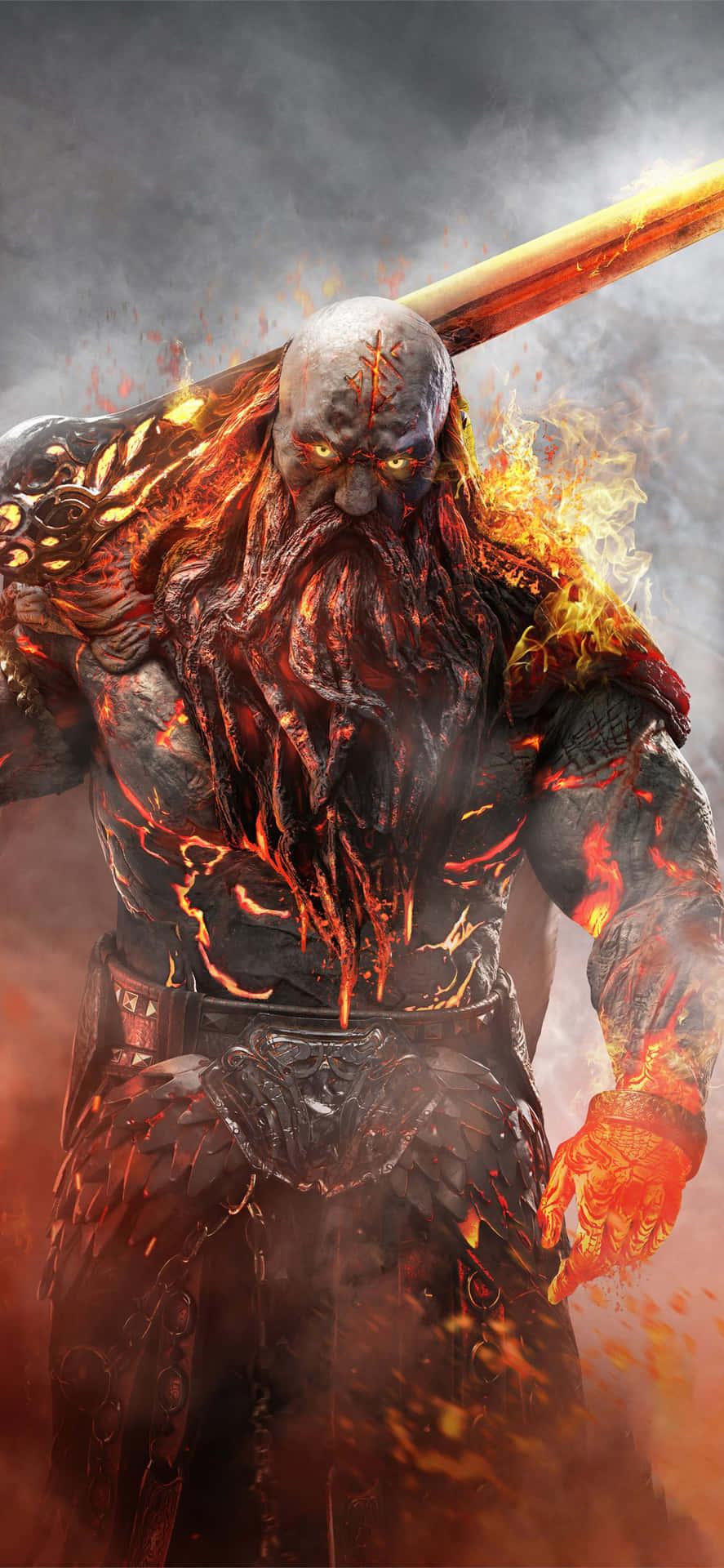 Norse Mythology iPhone Wallpapers - Top Free Norse Mythology iPhone ...