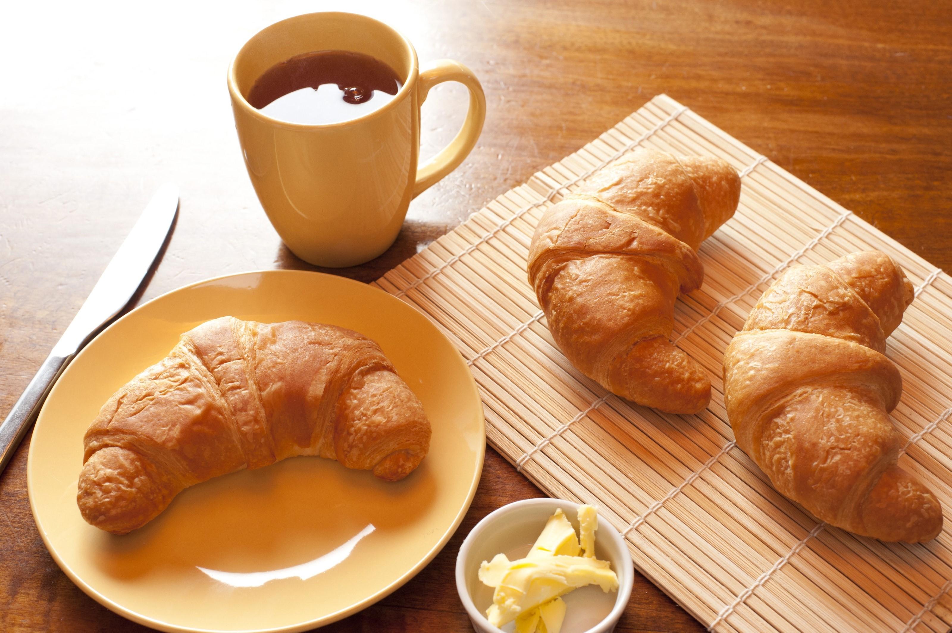 3200x2129 Free image of Continental breakfast
