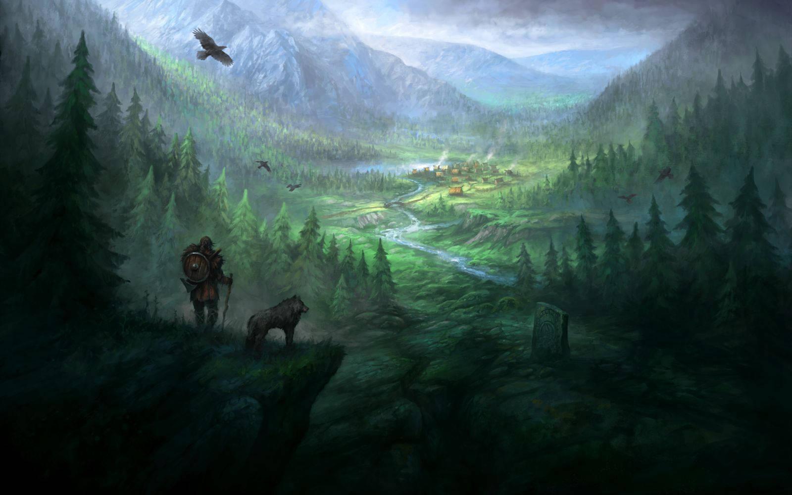 1600x1000 Free Norse Wallpaper Downloads, Norse Wallpaper for FREE