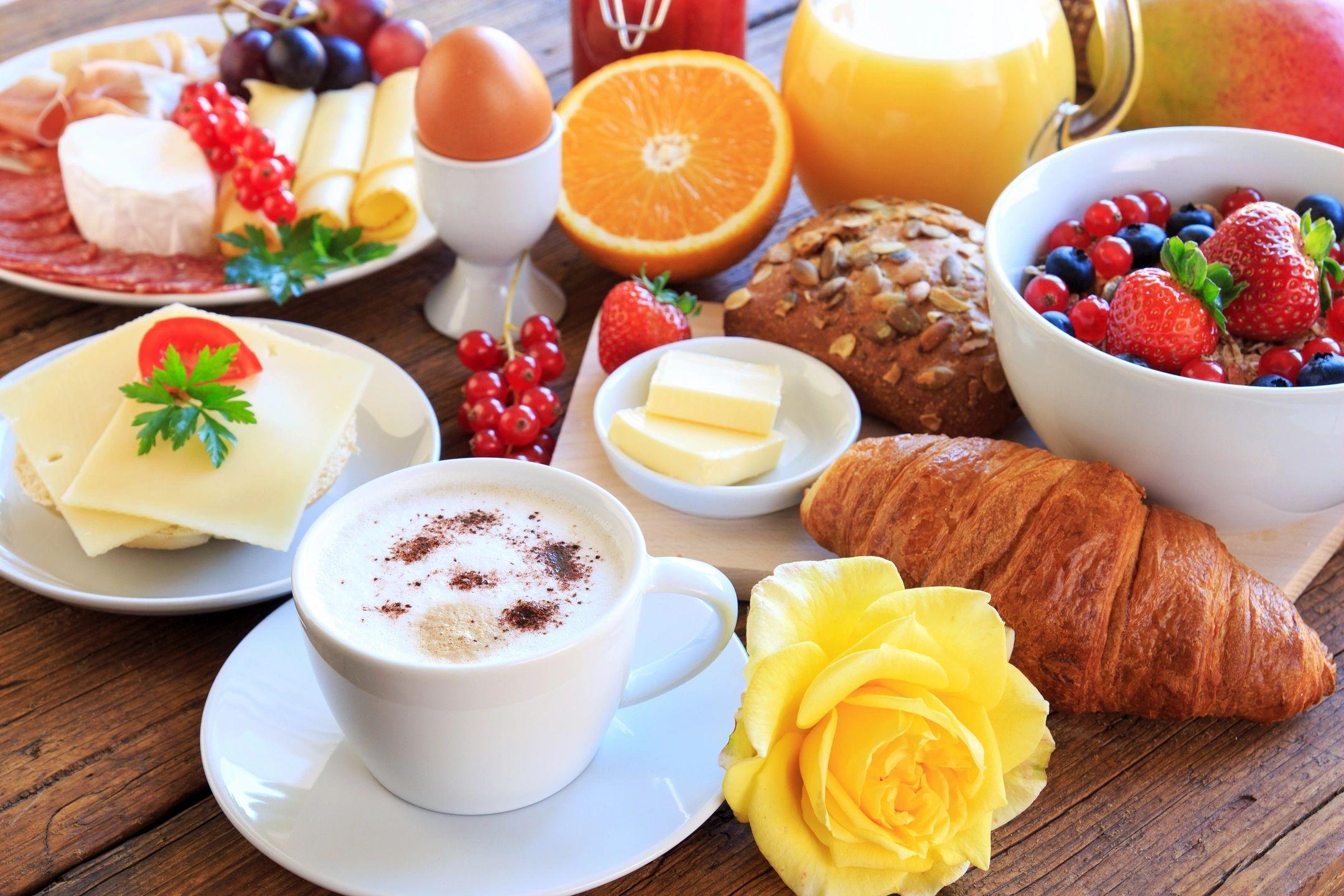 2160x1440 Breakfast Buffet. Continental Breakfast