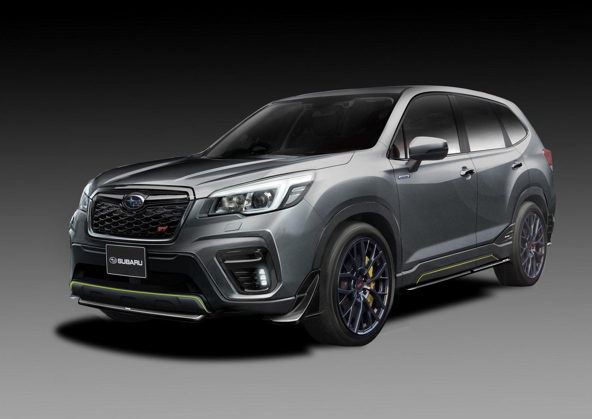 1920x1358 Subaru Forester STI and Impreza STI Photo Gallery